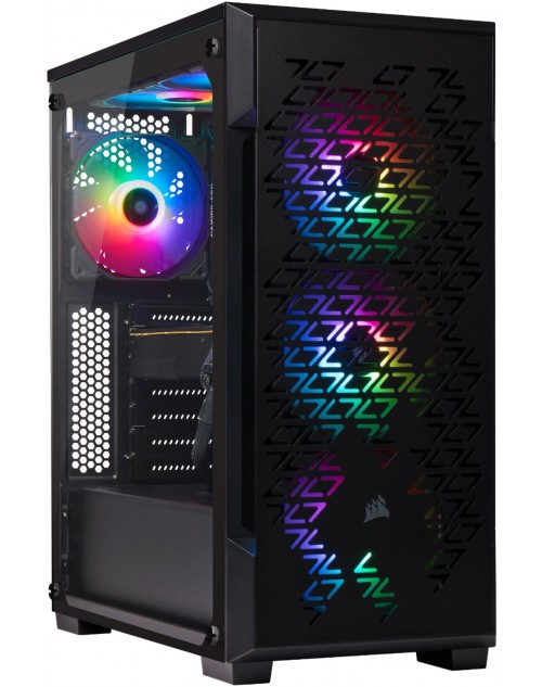 Gamers Shell Pro i5 10th GEN Gaming PC with RTX 2060 Super 8GB VGA